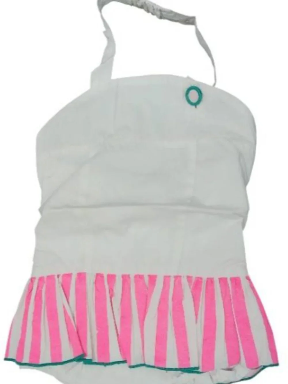 Wovenplay Romper with Skirt